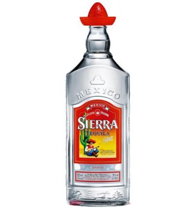 Sierra Tequila