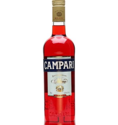 Medium size Campari