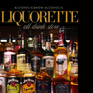 LIQUORETTE Drink Store